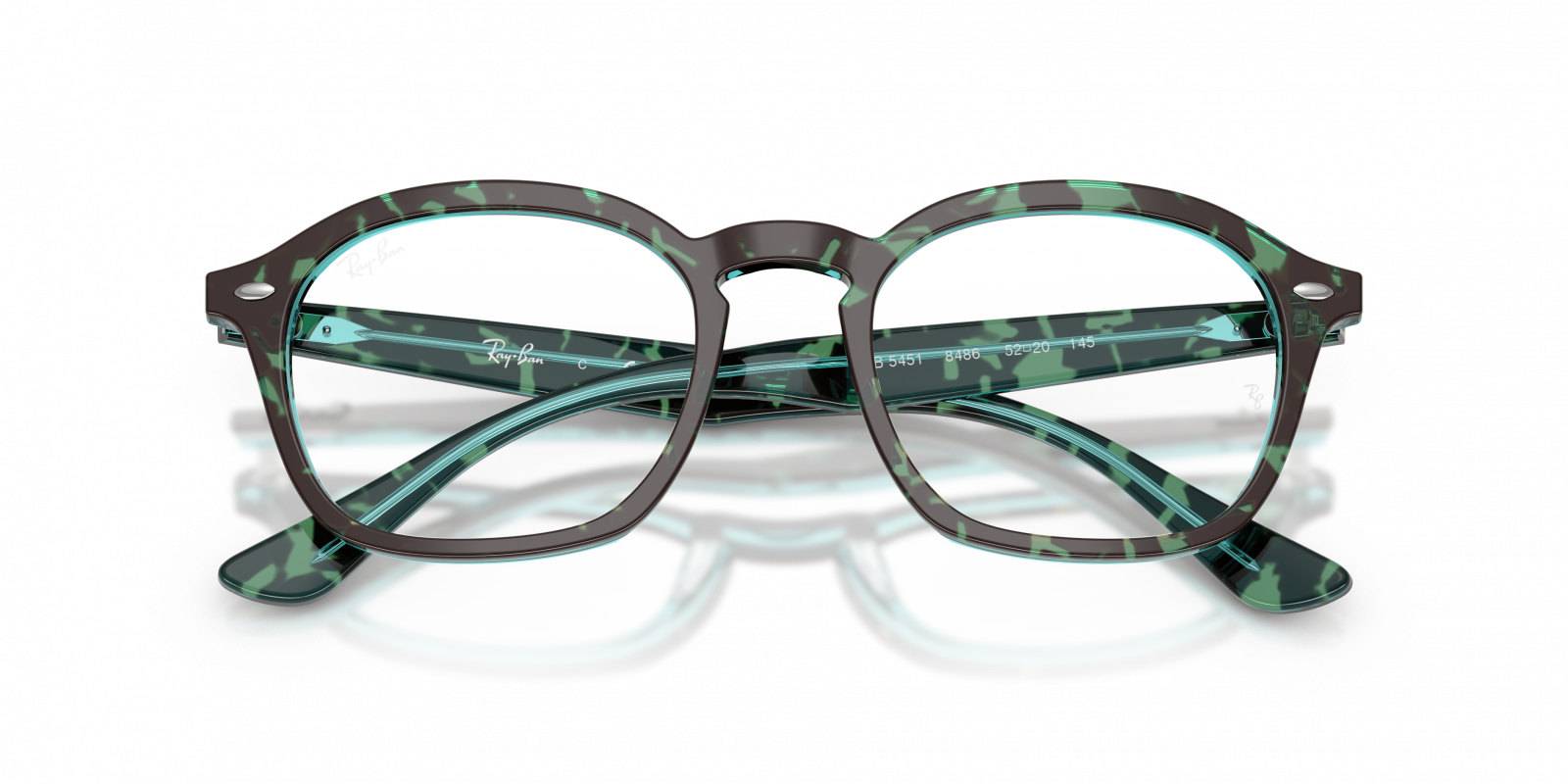 Ray-Ban RX5451 8486  
